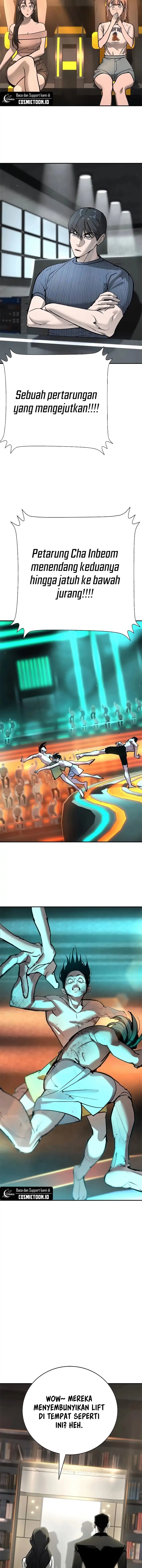 Baca High School Conquest: War Against the Bullies - Chapter 32 halaman 22