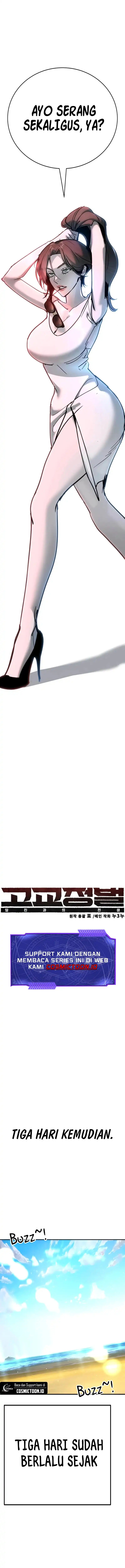 Baca High School Conquest: War Against the Bullies - Chapter 34 halaman 9