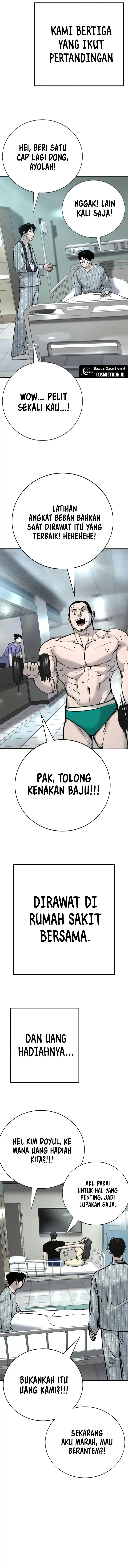 Baca High School Conquest: War Against the Bullies - Chapter 34 halaman 10