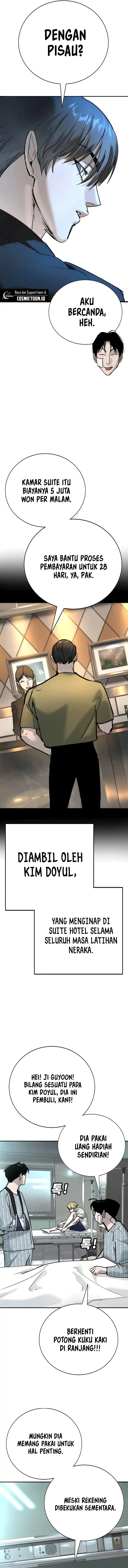 Baca High School Conquest: War Against the Bullies - Chapter 34 halaman 11