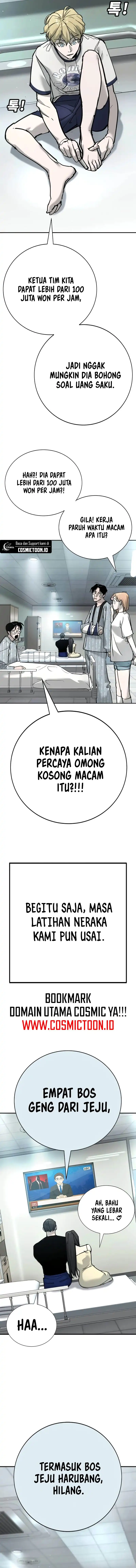 Baca High School Conquest: War Against the Bullies - Chapter 34 halaman 12