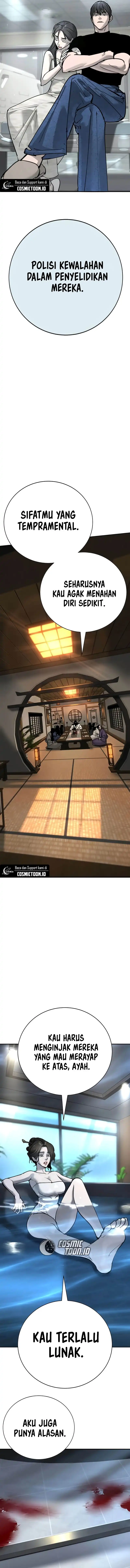 Baca High School Conquest: War Against the Bullies - Chapter 34 halaman 13