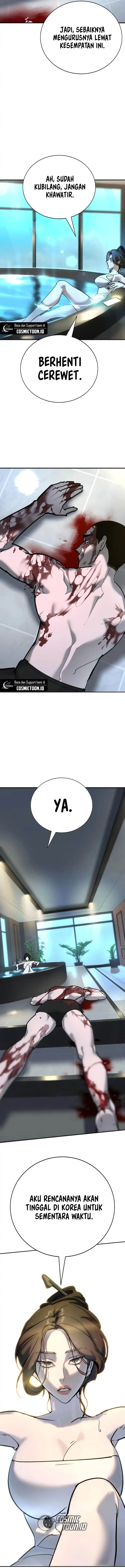 Baca High School Conquest: War Against the Bullies - Chapter 34 halaman 14