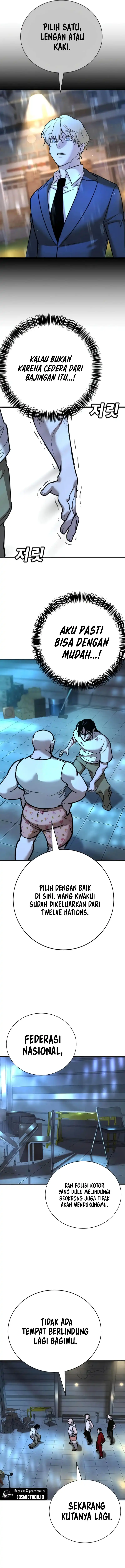 Baca High School Conquest: War Against the Bullies - Chapter 34 halaman 17