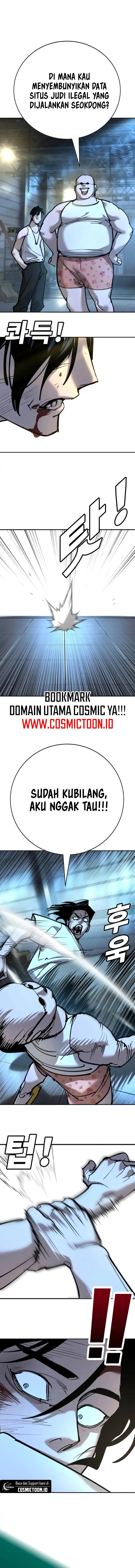 Baca High School Conquest: War Against the Bullies - Chapter 34 halaman 18