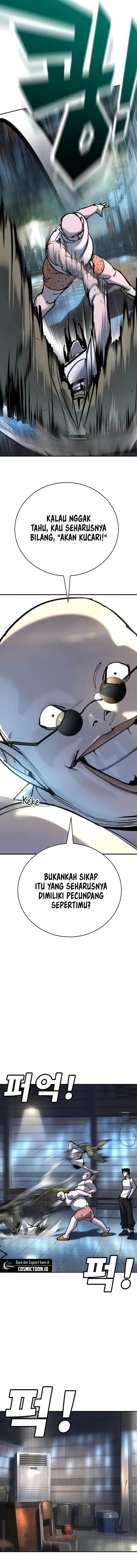 Baca High School Conquest: War Against the Bullies - Chapter 34 halaman 19