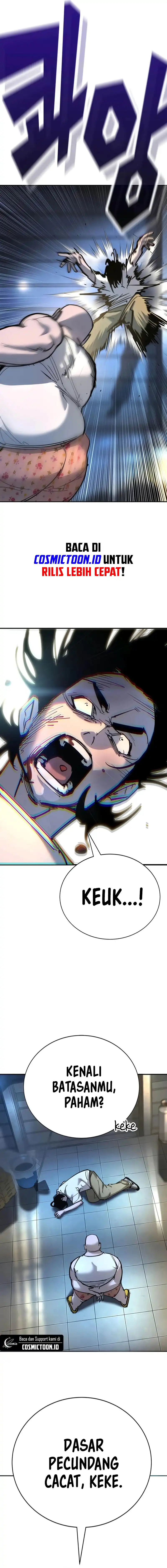 Baca High School Conquest: War Against the Bullies - Chapter 34 halaman 20