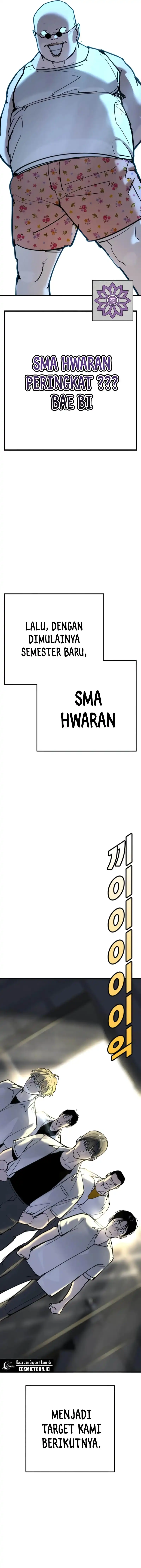 Baca High School Conquest: War Against the Bullies - Chapter 34 halaman 21