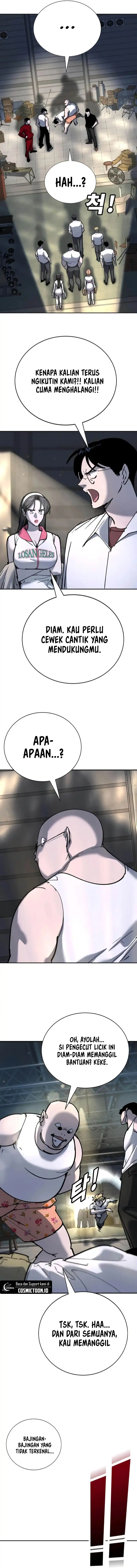 Baca High School Conquest: War Against the Bullies - Chapter 34 halaman 22