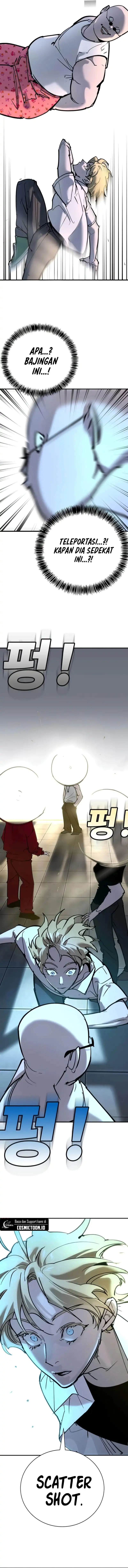 Baca High School Conquest: War Against the Bullies - Chapter 34 halaman 23