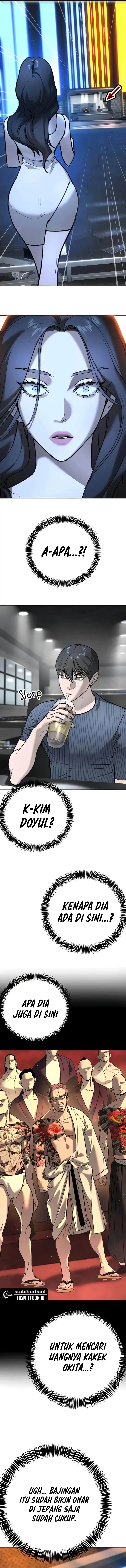 Baca High School Conquest: War Against the Bullies - Chapter 34 halaman 3