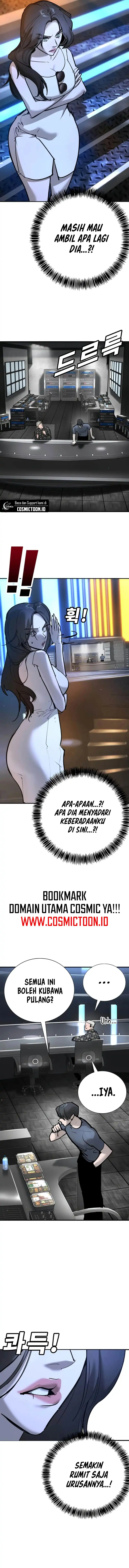 Baca High School Conquest: War Against the Bullies - Chapter 34 halaman 4