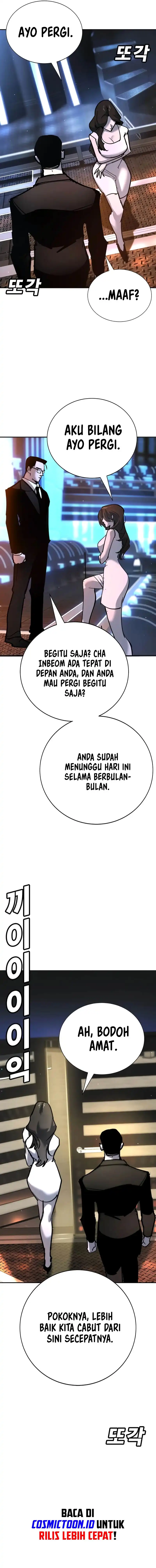 Baca High School Conquest: War Against the Bullies - Chapter 34 halaman 5