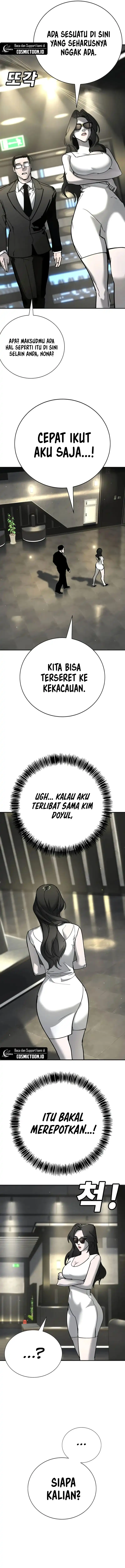 Baca High School Conquest: War Against the Bullies - Chapter 34 halaman 6