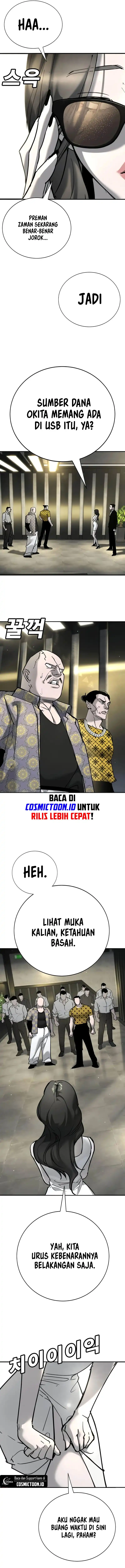 Baca High School Conquest: War Against the Bullies - Chapter 34 halaman 8