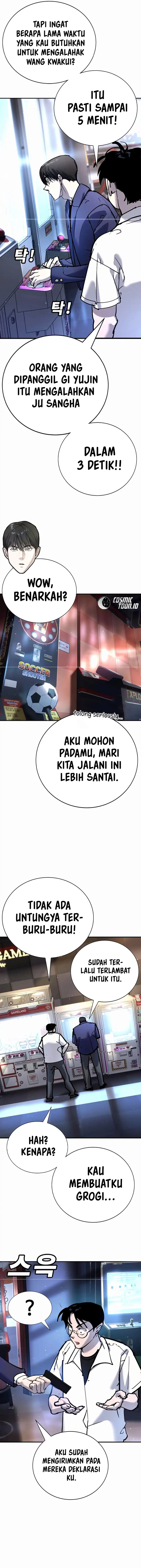 Baca High School Conquest: War Against the Bullies - Chapter 35 halaman 10