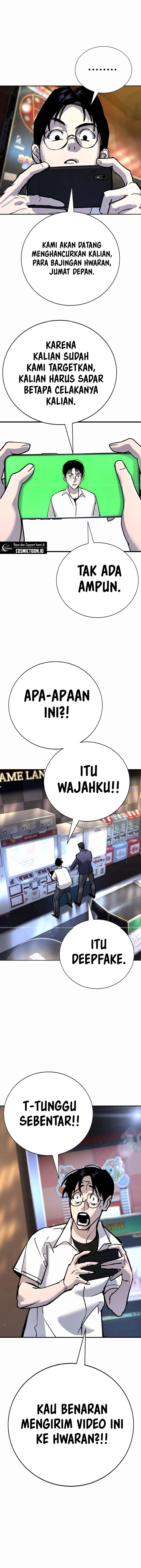 Baca High School Conquest: War Against the Bullies - Chapter 35 halaman 11