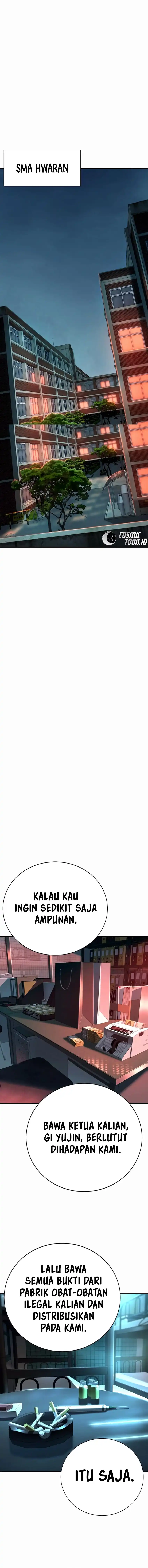 Baca High School Conquest: War Against the Bullies - Chapter 35 halaman 12