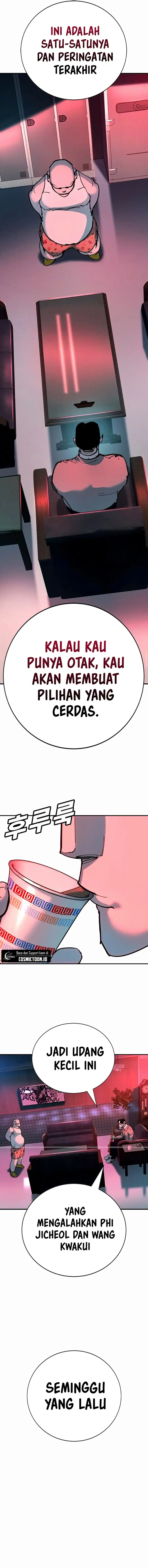 Baca High School Conquest: War Against the Bullies - Chapter 35 halaman 13