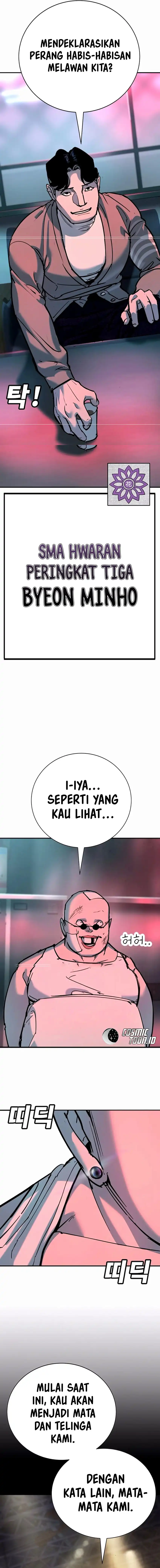 Baca High School Conquest: War Against the Bullies - Chapter 35 halaman 14