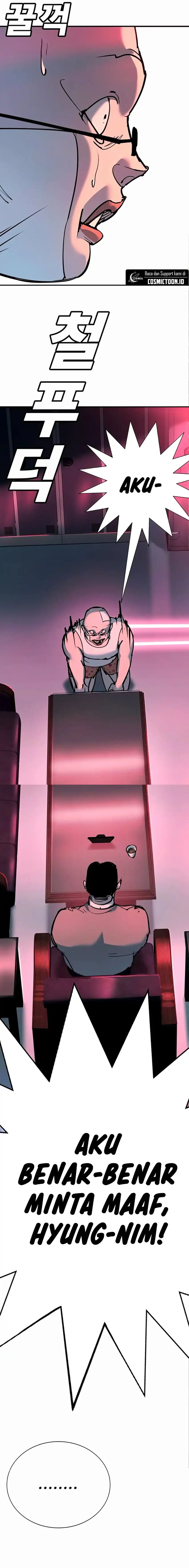 Baca High School Conquest: War Against the Bullies - Chapter 35 halaman 17