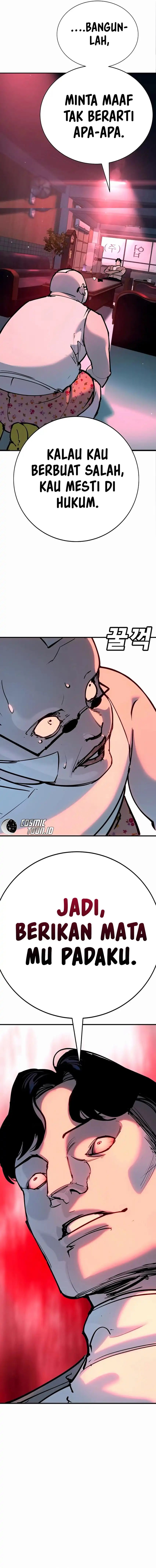 Baca High School Conquest: War Against the Bullies - Chapter 35 halaman 18