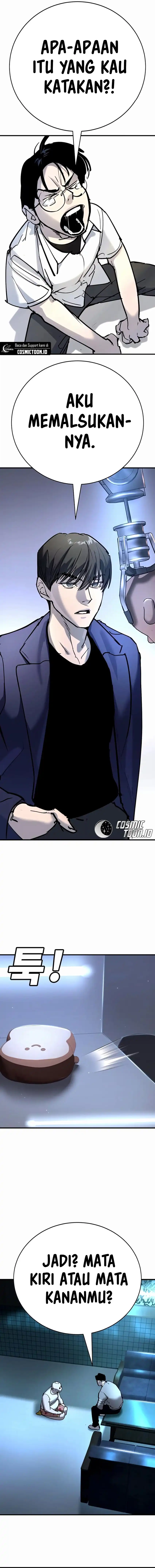 Baca High School Conquest: War Against the Bullies - Chapter 35 halaman 20