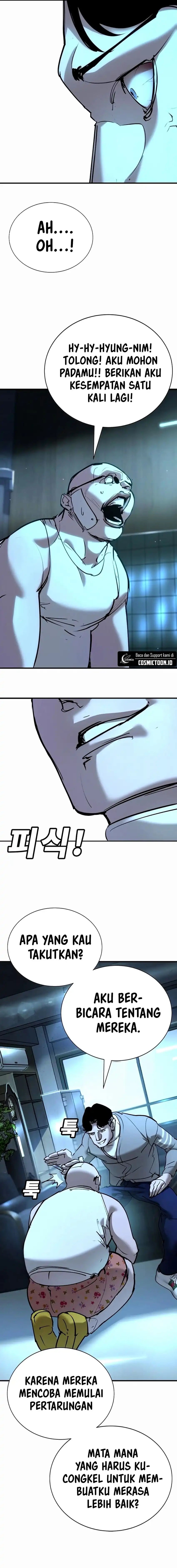 Baca High School Conquest: War Against the Bullies - Chapter 35 halaman 21