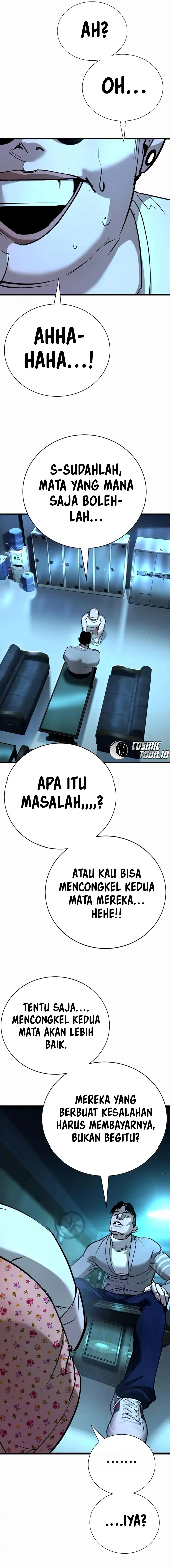 Baca High School Conquest: War Against the Bullies - Chapter 35 halaman 22