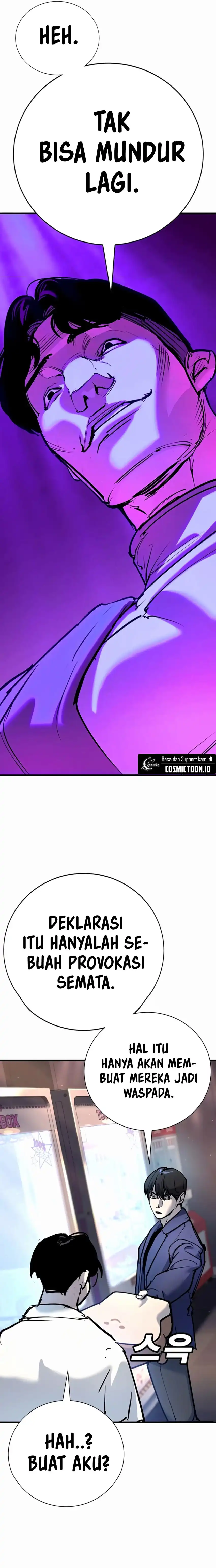 Baca High School Conquest: War Against the Bullies - Chapter 35 halaman 23