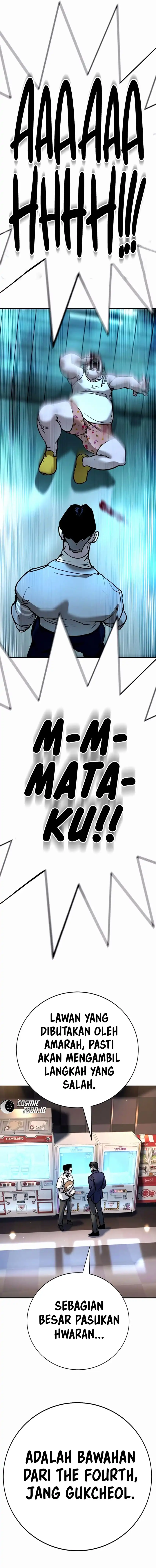 Baca High School Conquest: War Against the Bullies - Chapter 35 halaman 24