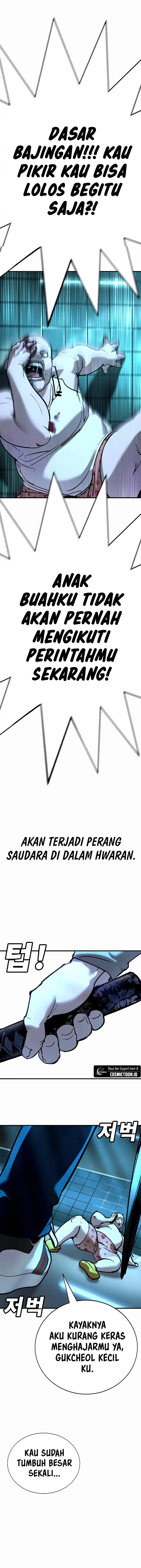 Baca High School Conquest: War Against the Bullies - Chapter 35 halaman 25