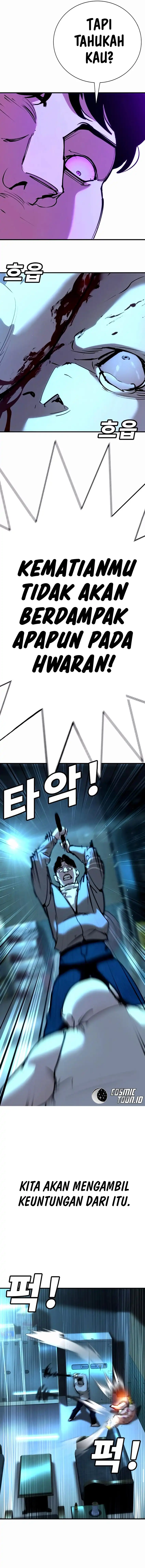 Baca High School Conquest: War Against the Bullies - Chapter 35 halaman 26