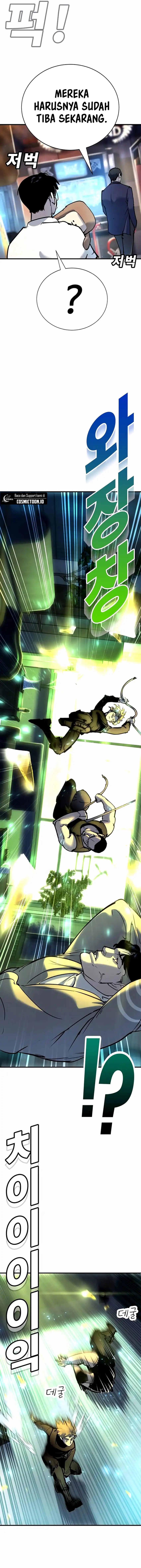 Baca High School Conquest: War Against the Bullies - Chapter 35 halaman 27