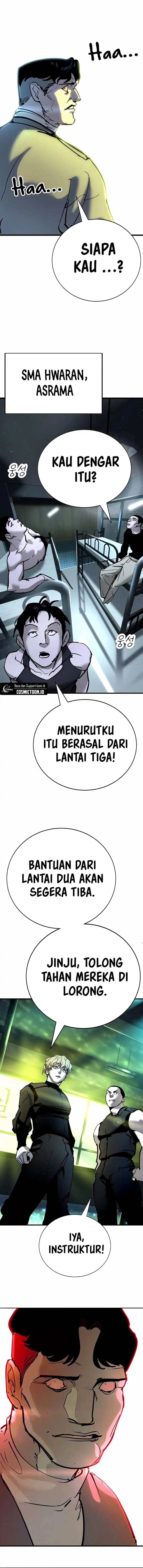 Baca High School Conquest: War Against the Bullies - Chapter 35 halaman 28