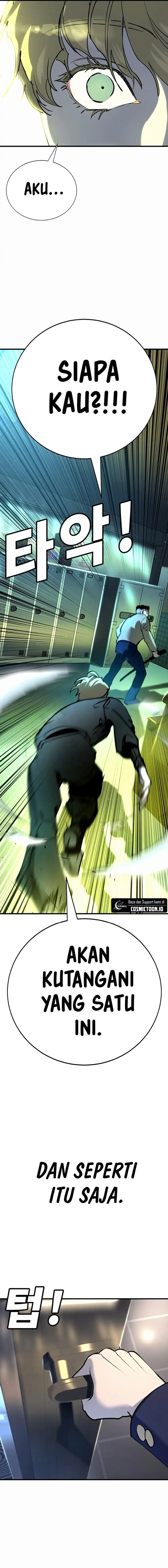 Baca High School Conquest: War Against the Bullies - Chapter 35 halaman 29