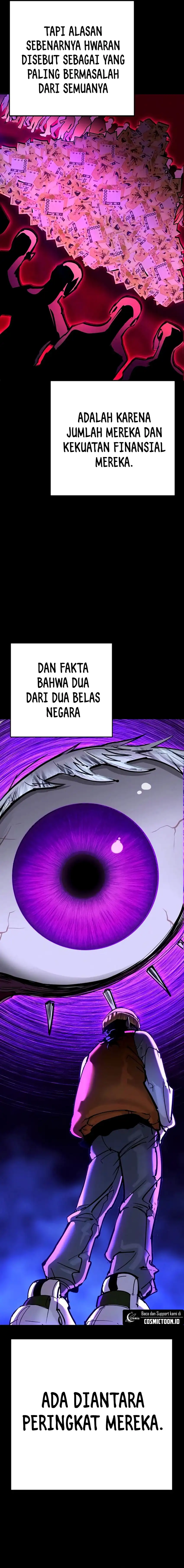 Baca High School Conquest: War Against the Bullies - Chapter 35 halaman 3