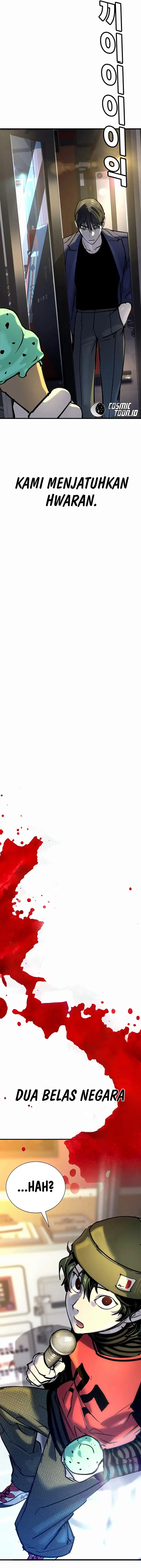 Baca High School Conquest: War Against the Bullies - Chapter 35 halaman 30