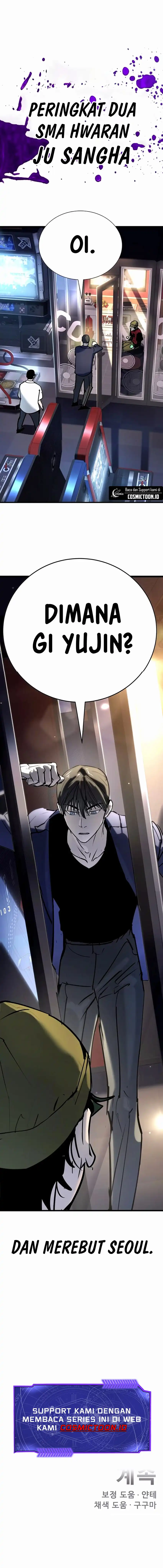 Baca High School Conquest: War Against the Bullies - Chapter 35 halaman 31