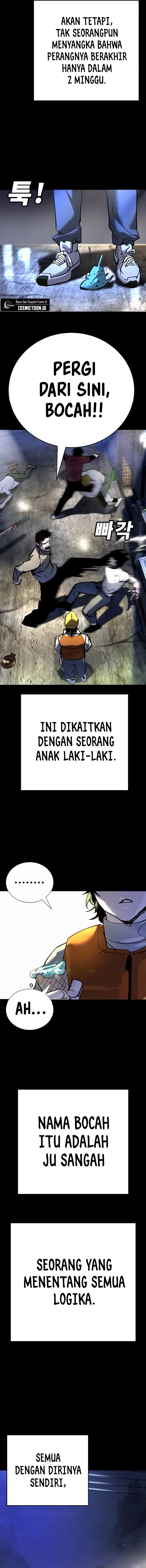 Baca High School Conquest: War Against the Bullies - Chapter 35 halaman 5