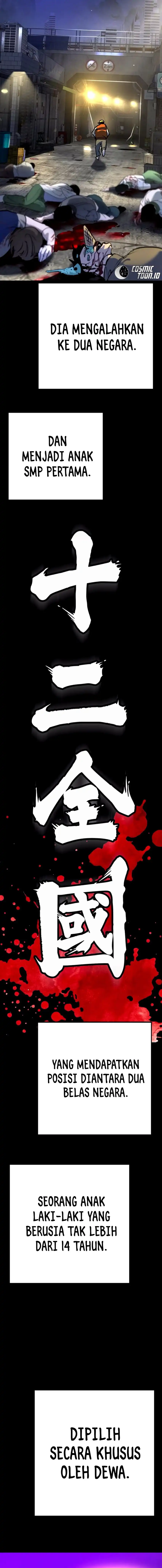 Baca High School Conquest: War Against the Bullies - Chapter 35 halaman 6