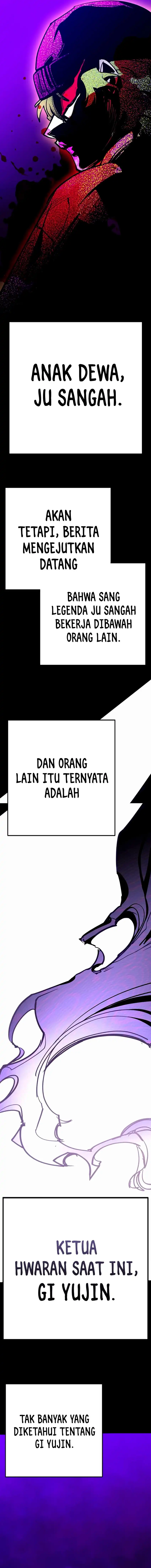 Baca High School Conquest: War Against the Bullies - Chapter 35 halaman 7