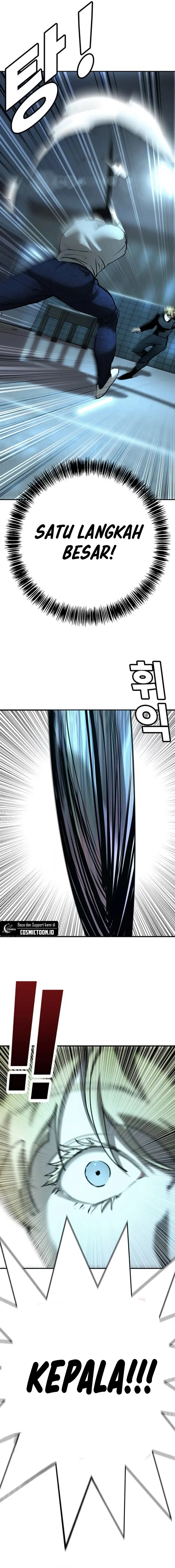 Baca High School Conquest: War Against the Bullies - Chapter 36 halaman 11