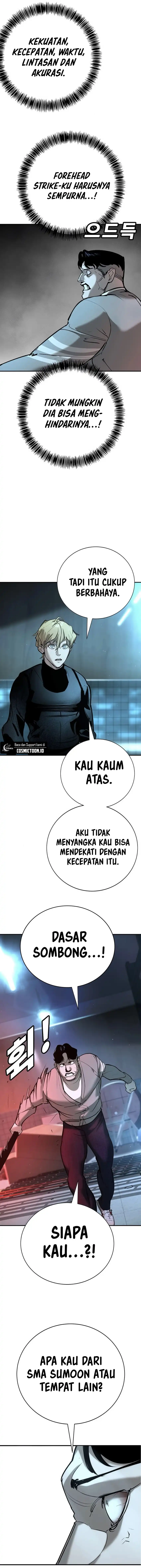 Baca High School Conquest: War Against the Bullies - Chapter 36 halaman 13