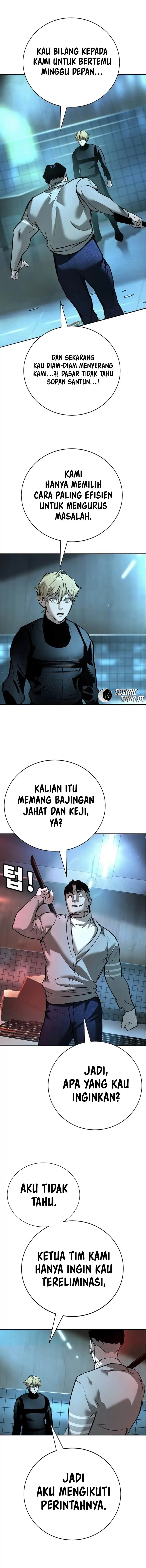 Baca High School Conquest: War Against the Bullies - Chapter 36 halaman 14