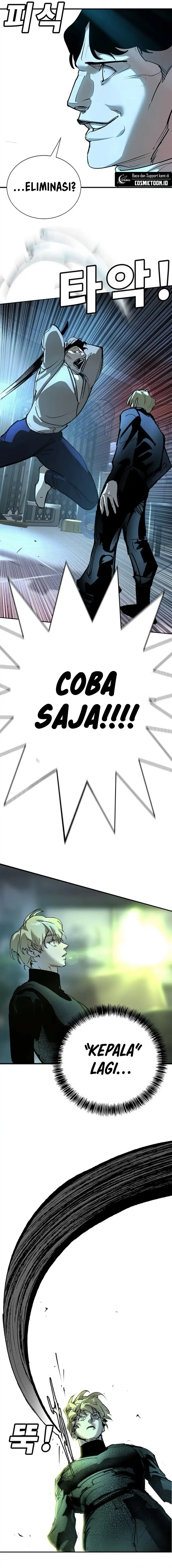 Baca High School Conquest: War Against the Bullies - Chapter 36 halaman 15