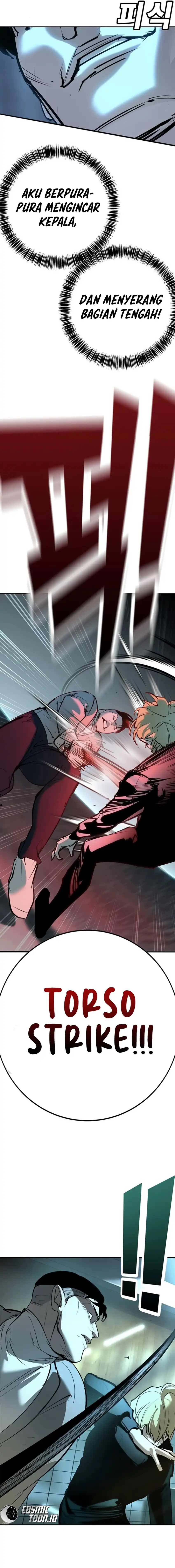 Baca High School Conquest: War Against the Bullies - Chapter 36 halaman 16