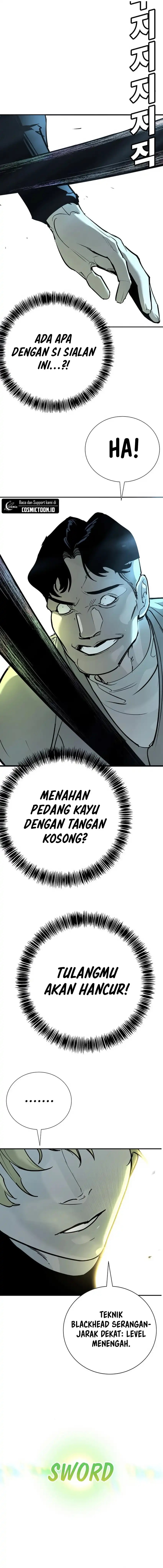 Baca High School Conquest: War Against the Bullies - Chapter 36 halaman 17