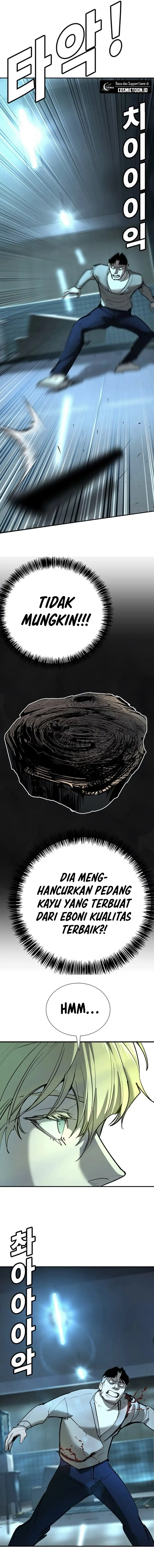 Baca High School Conquest: War Against the Bullies - Chapter 36 halaman 19