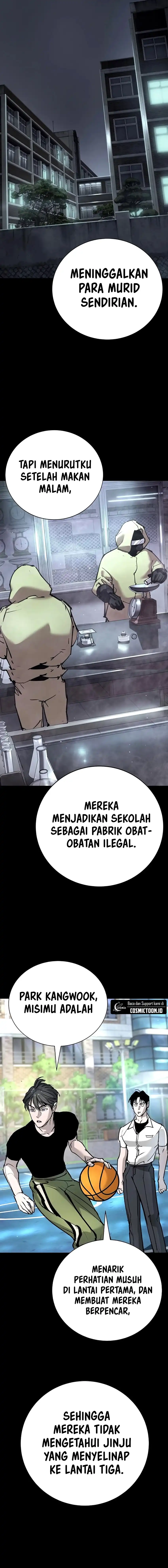 Baca High School Conquest: War Against the Bullies - Chapter 36 halaman 2